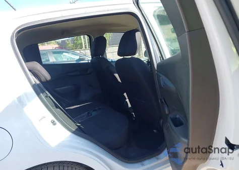 2019 Chevrolet Spark Ls Manual z USA, uszkodzony, nr VIN KL8CA6SA3KC740980